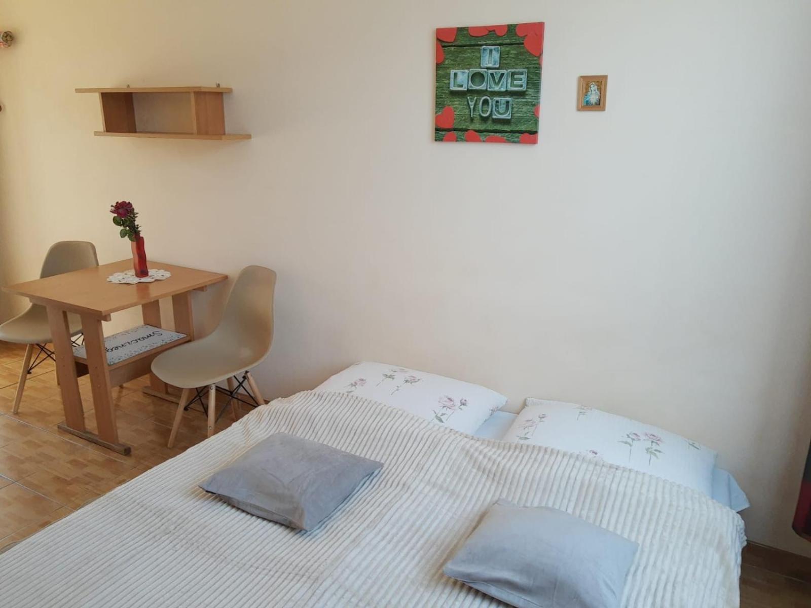 Dom Goscinny Maria Władysławowo Zimmer foto