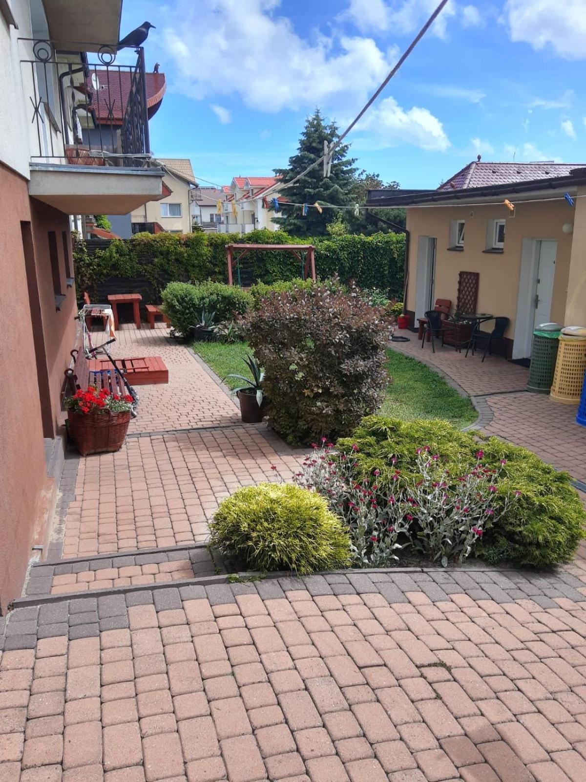 Dom Goscinny Maria Władysławowo Exterior foto